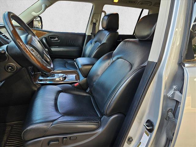Used 2017 INFINITI QX80 2WD w/ Driver Assistance Package image 14