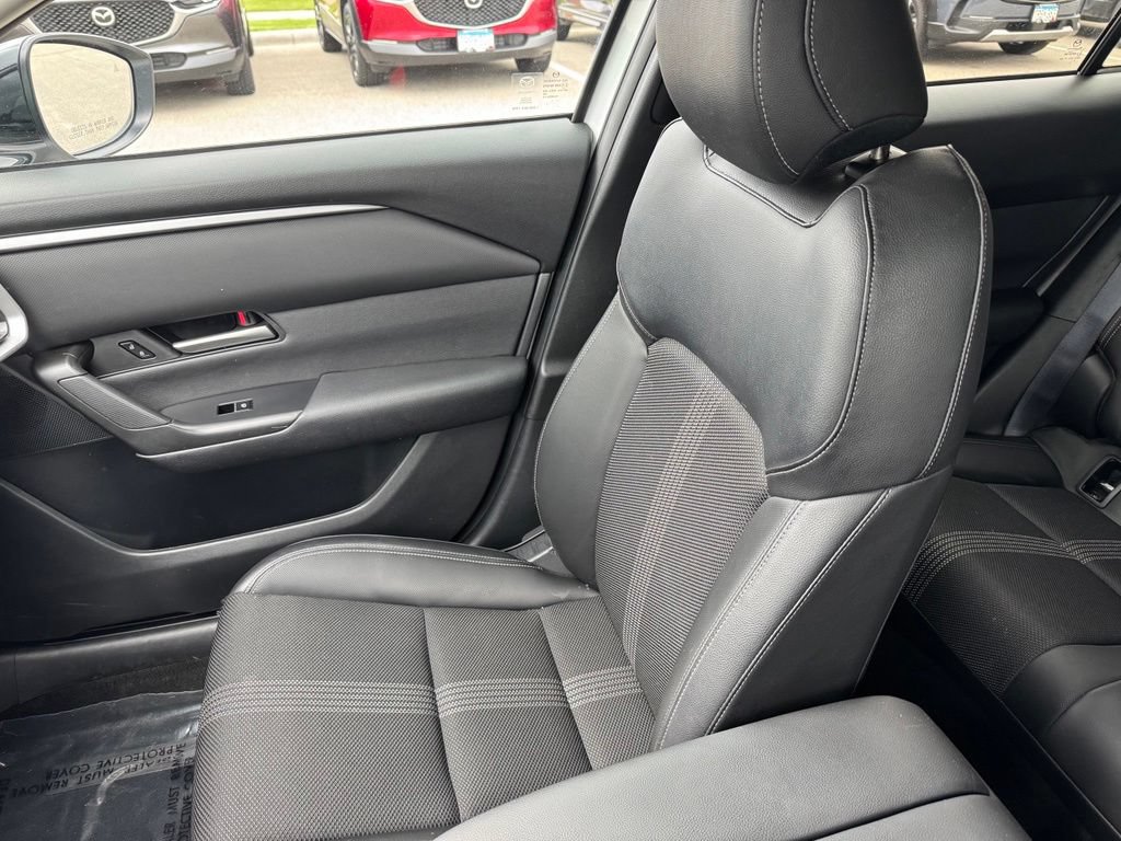 Certified 2023 MAZDA CX-50 AWD 2.5 S w/ Cargo Package image 17