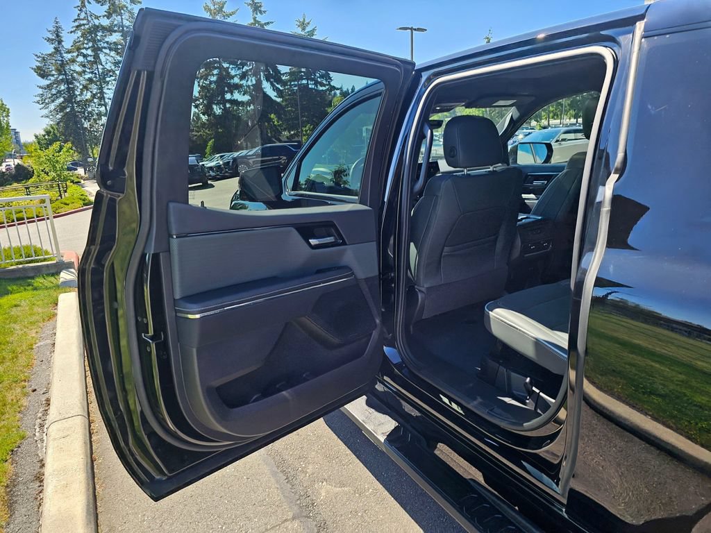 Used 2026 GMC Sierra EV AT4 AWD/4WD image 16