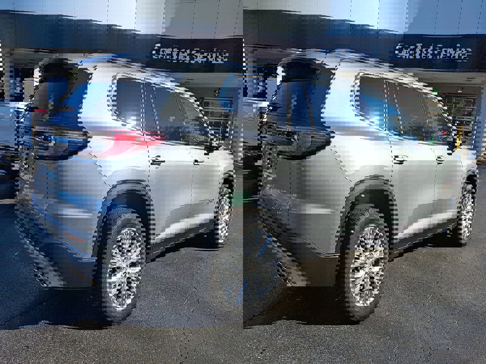 New 2026 GMC Acadia Elevation w/ Elevation Premium Package image 4