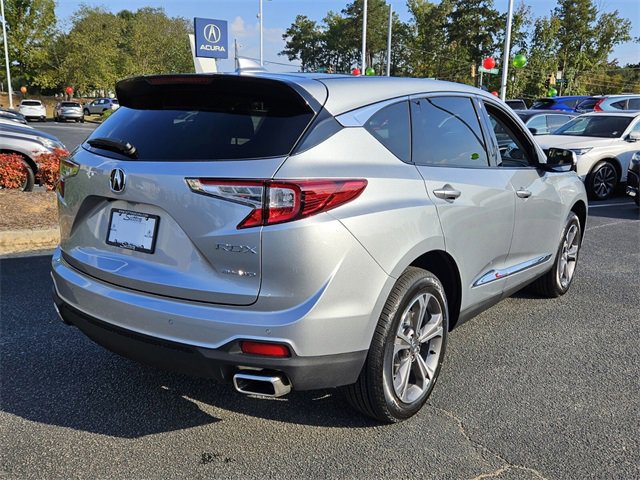 New 2025 Acura RDX w/ Technology Package image 13