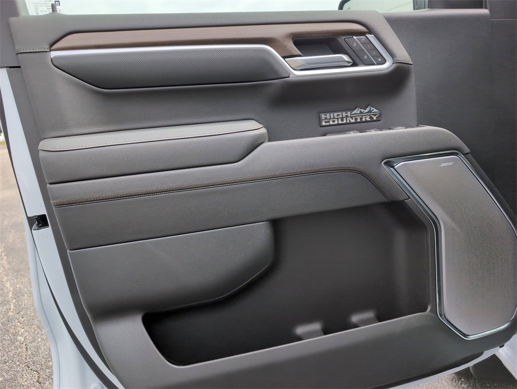 New 2026 Chevrolet Silverado 1500 High Country image 11