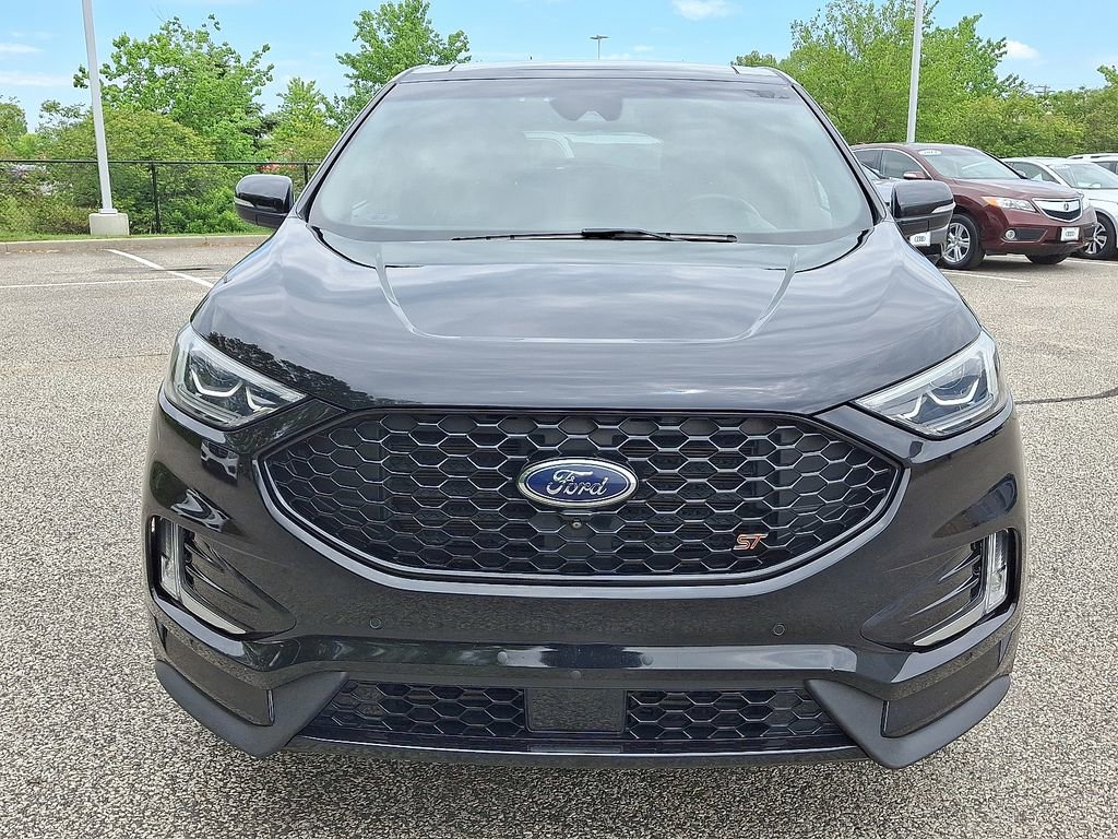 Used 2019 Ford Edge ST w/ Equipment Group 401A AWD/4WD image 2