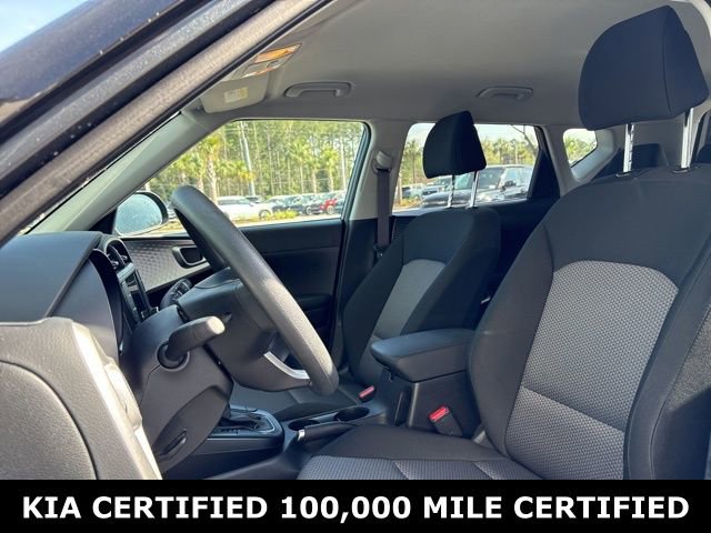 Certified 2025 Kia Soul LX image 10