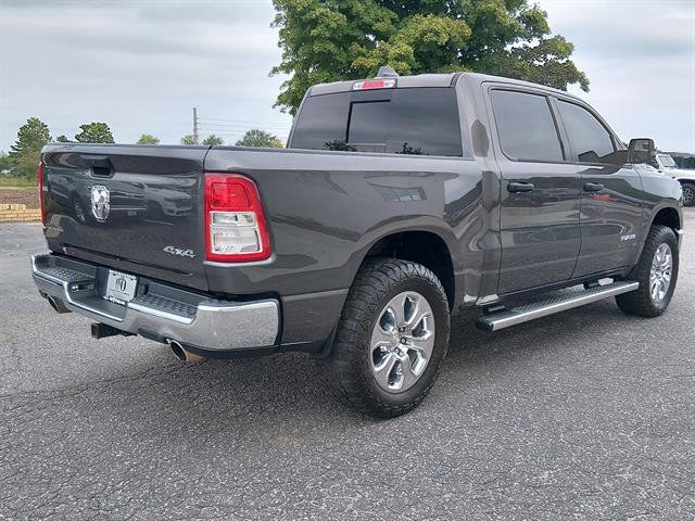 Used 2023 RAM 1500 Big Horn RWD image 3