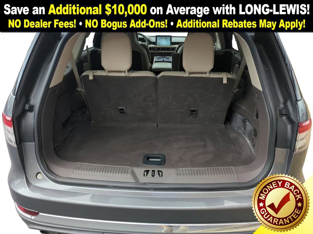 Certified 2022 Lincoln Aviator Reserve w/ Equipment Group 201A image 24