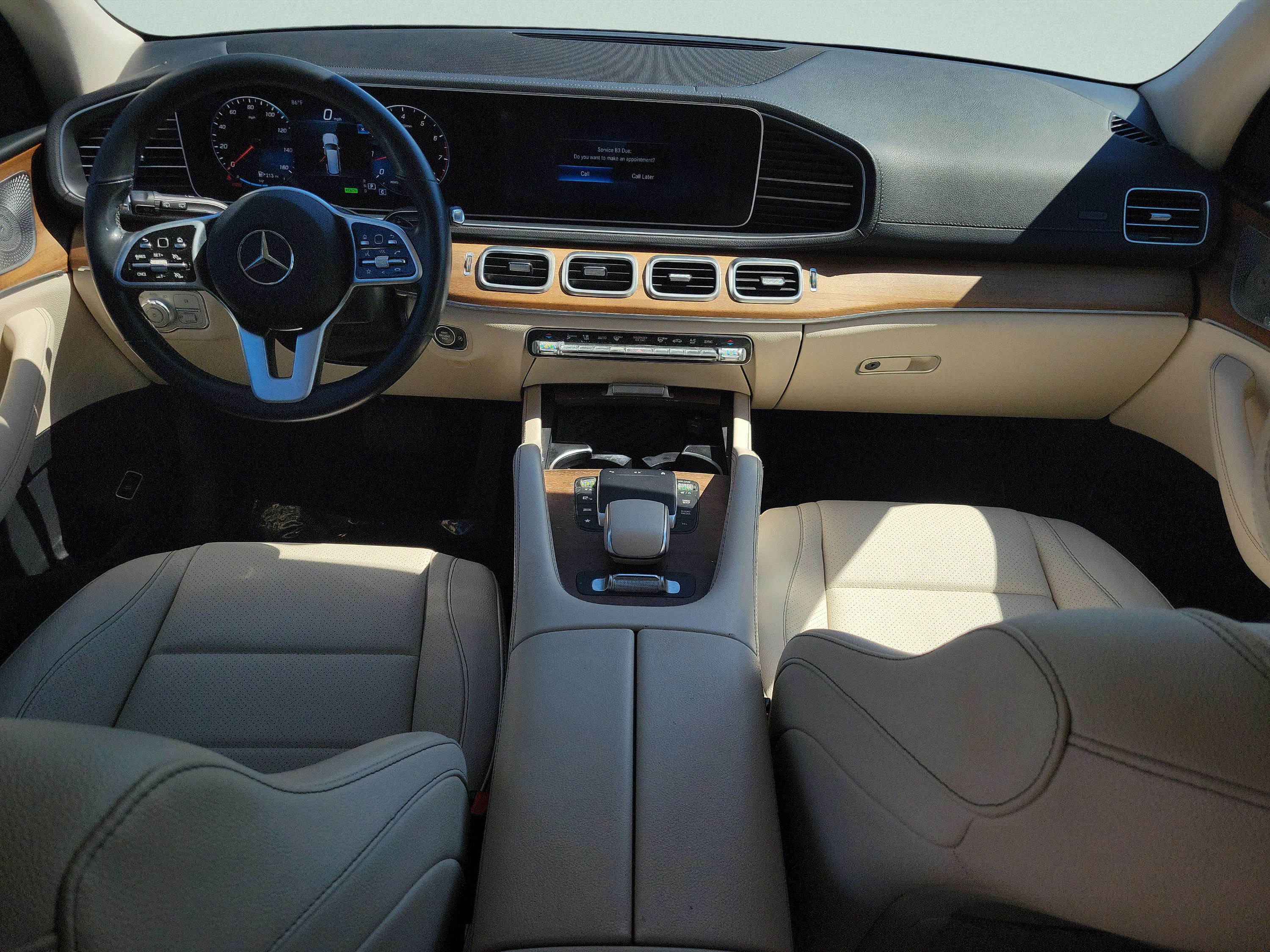 Certified 2021 Mercedes-Benz GLS 450 4MATIC image 13