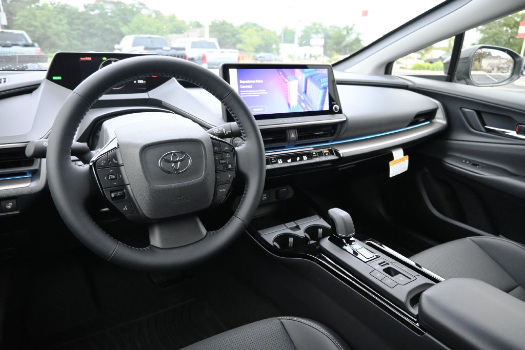 New 2027 Toyota Prius XLE AWD/4WD image 20