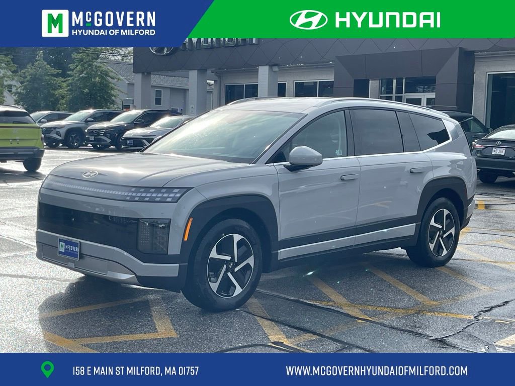 New 2026 Hyundai Ioniq 9 SE AWD/4WD image 1