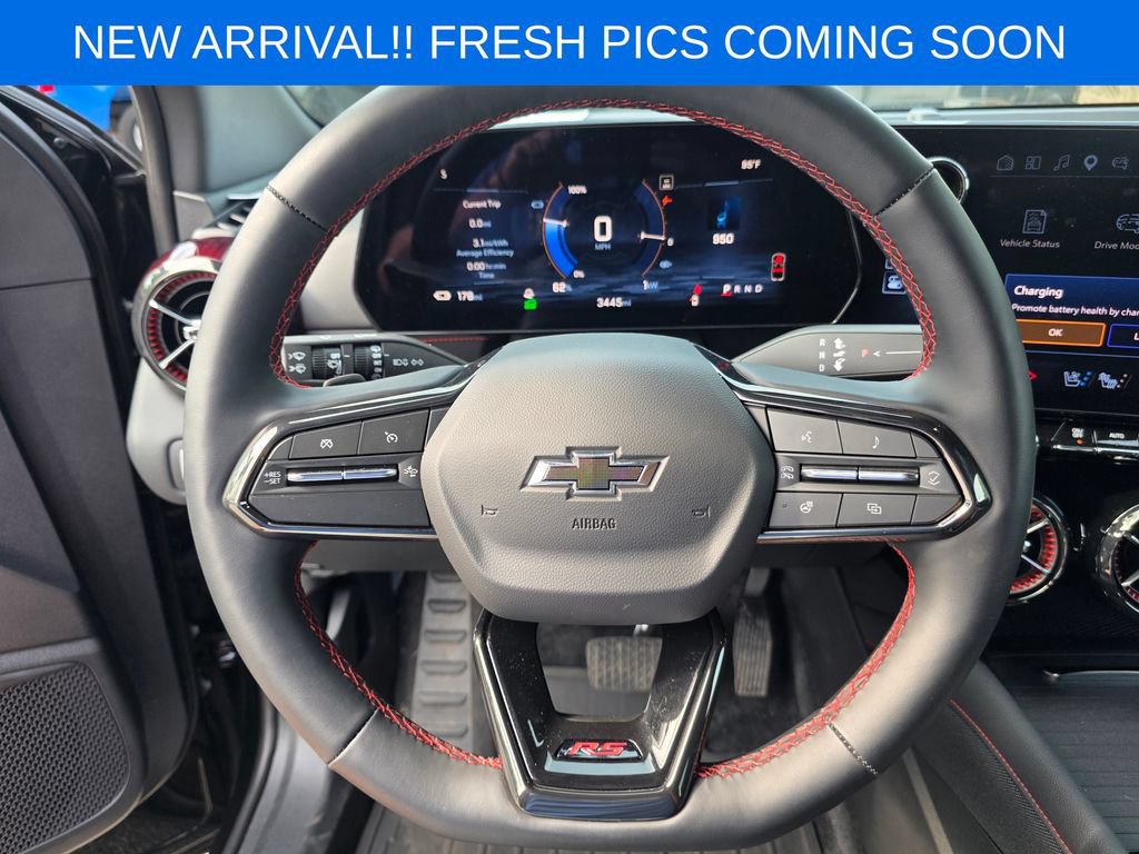 Used 2025 Chevrolet Blazer EV RS AWD/4WD image 12