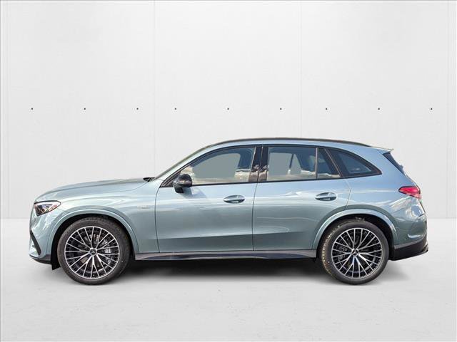 New 2026 Mercedes-Benz GLC 43 AMG 4MATIC image 5