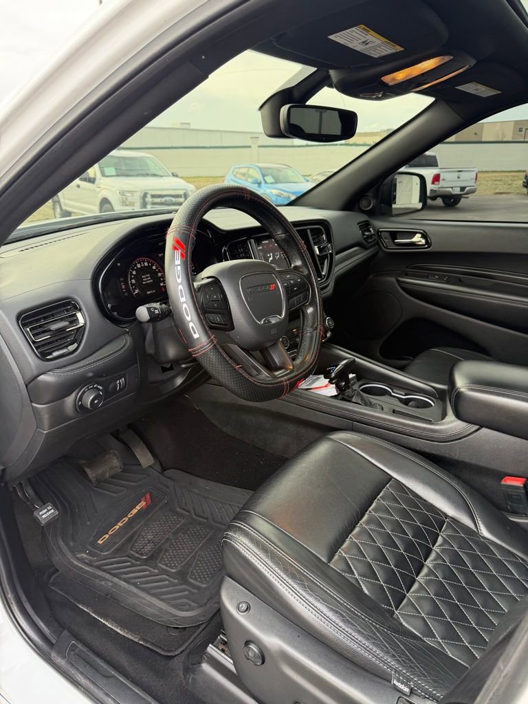 Used 2021 Dodge Durango GT w/ Blacktop Package image 6