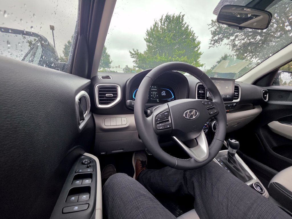 New 2026 Hyundai Venue SEL FWD image 46