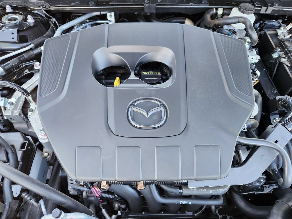 Certified 2025 MAZDA CX-30 AWD 2.5 S w/ Select Sport Pkg image 20
