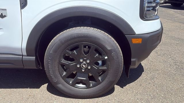 New 2026 Ford Bronco Sport Big Bend w/ Black Appearance Package AWD/4WD image 9