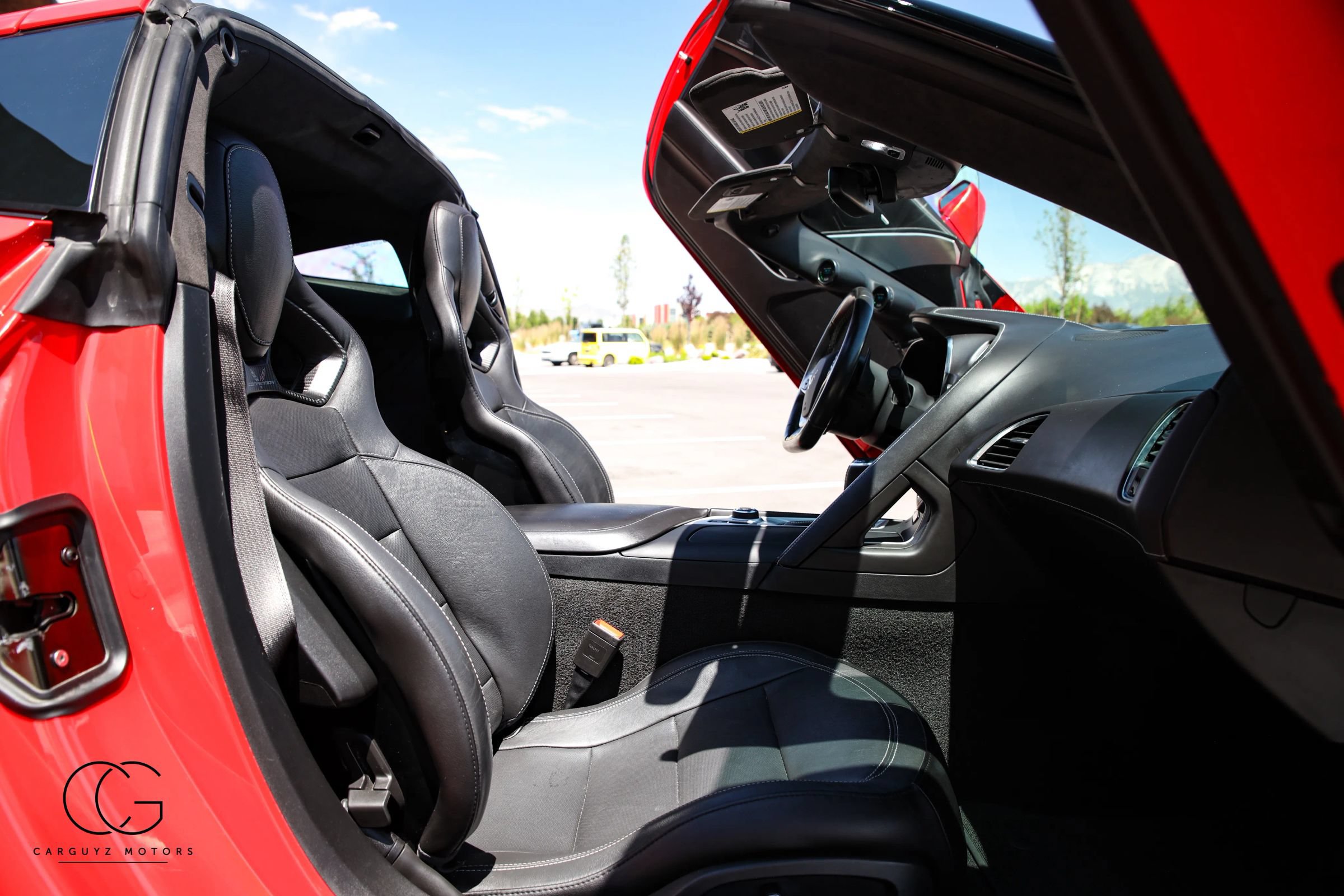 Used 2019 Chevrolet Corvette Z06 RWD image 24