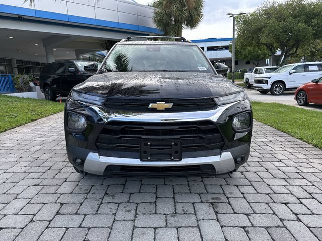 Used 2021 Chevrolet TrailBlazer LT w/ Convenience Package AWD/4WD image 19