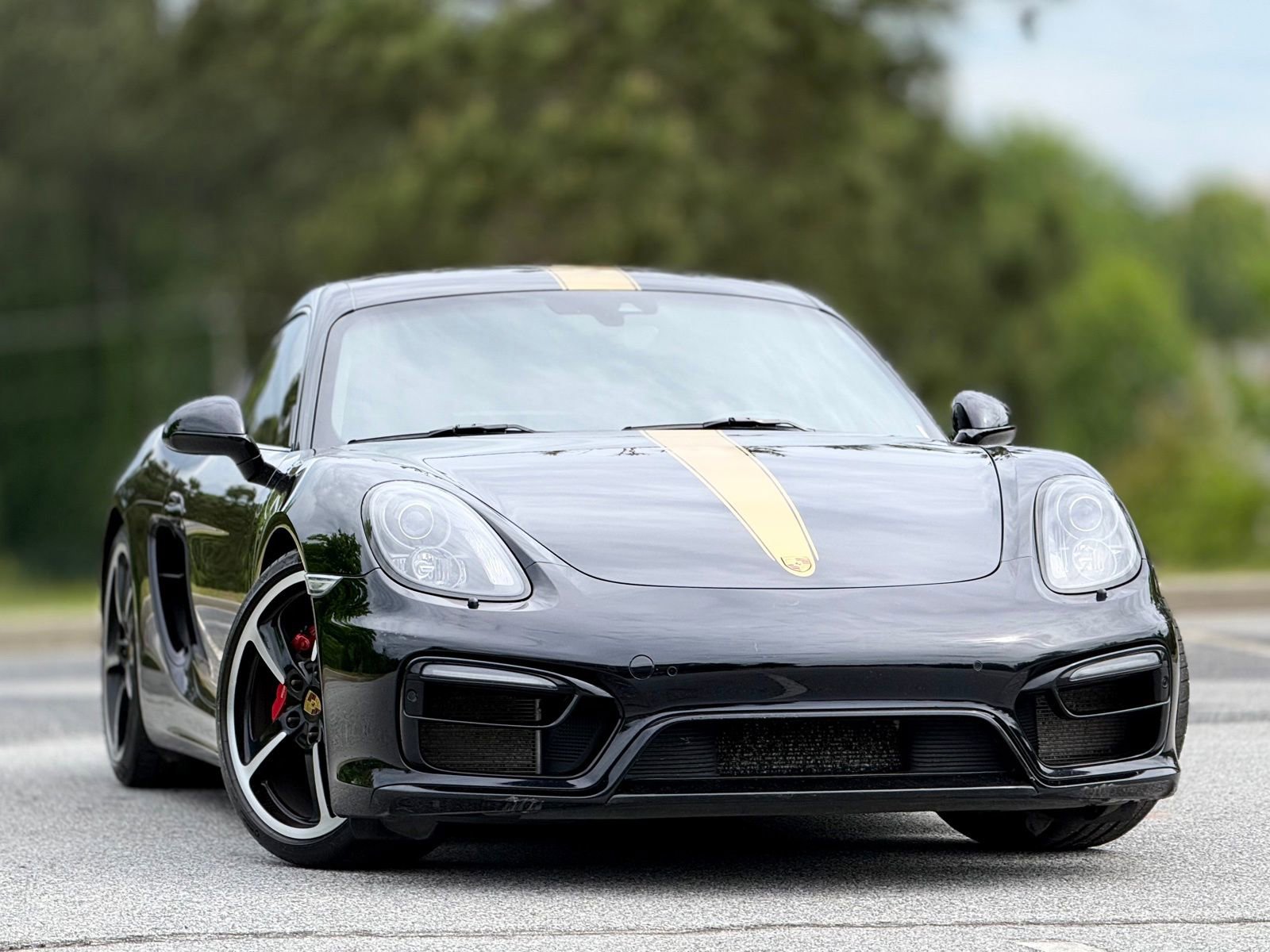 Used 2016 Porsche Cayman GTS RWD image 4