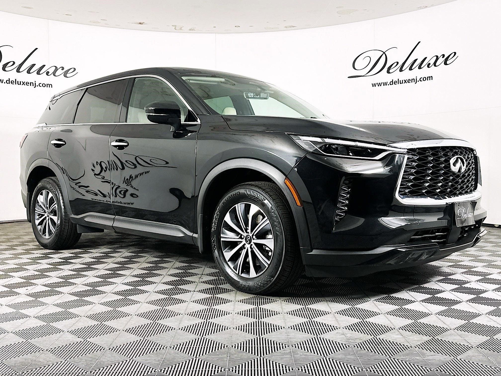 Used 2025 INFINITI QX60 Pure