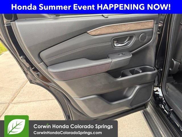 New 2026 Honda Pilot Elite image 16