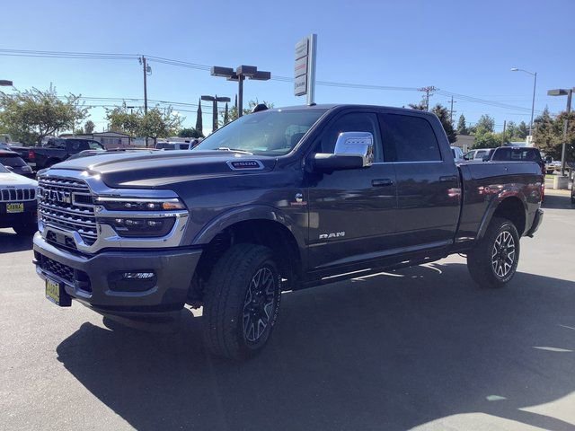 New 2026 RAM 2500 Limited image 5