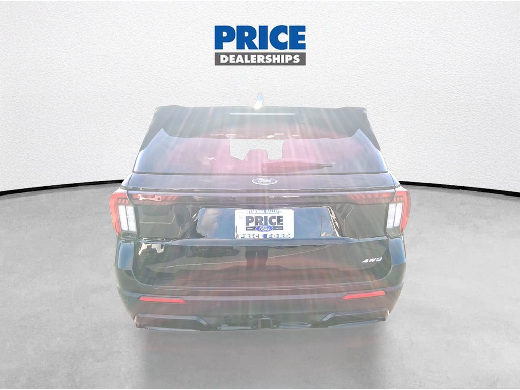 Certified 2025 Ford Explorer ST-Line w/ ST-Line Street Pack image 6