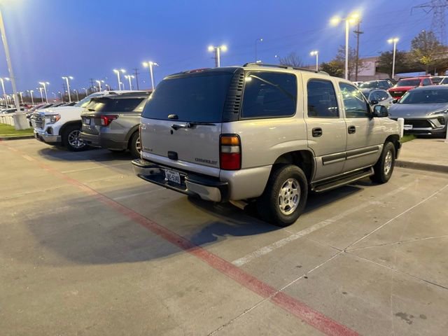 Used 2005 Chevrolet Tahoe LS w/ Preferred Equipment Group image 3