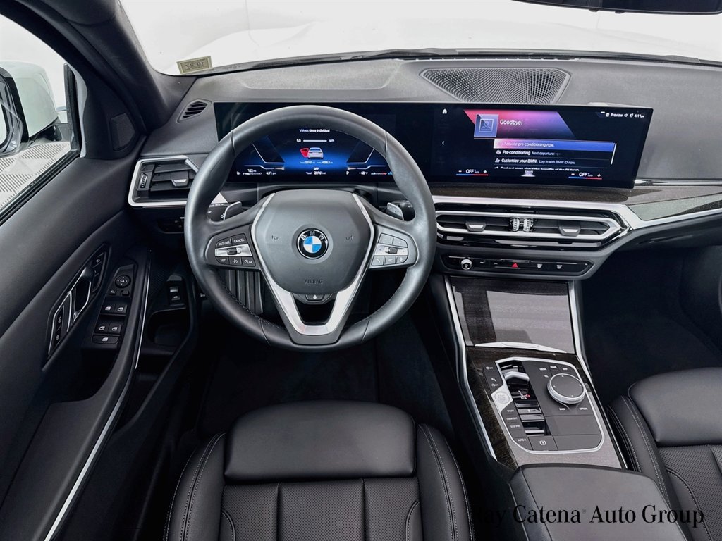 Used 2023 BMW 330i xDrive Sedan w/ Driving Assistance Package AWD/4WD image 22