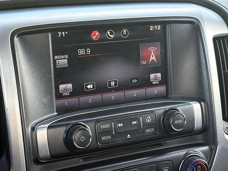 Used 2015 GMC Sierra 1500 SLE w/ SLE Value Package image 28