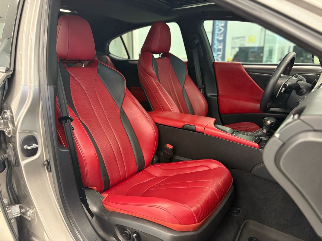 Used 2020 Lexus ES 350 F Sport image 23