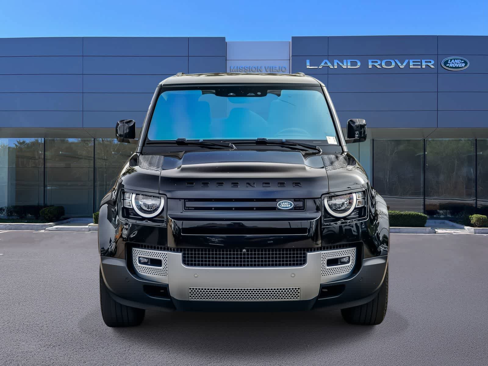 Used 2020 Land Rover Defender 110 S AWD/4WD image 2