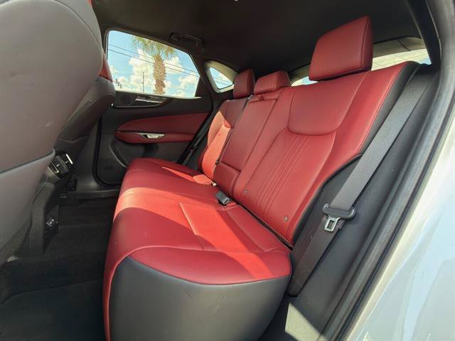 Certified 2025 Lexus NX 250 FWD w/ Towing Package (2000 Lbs) image 13