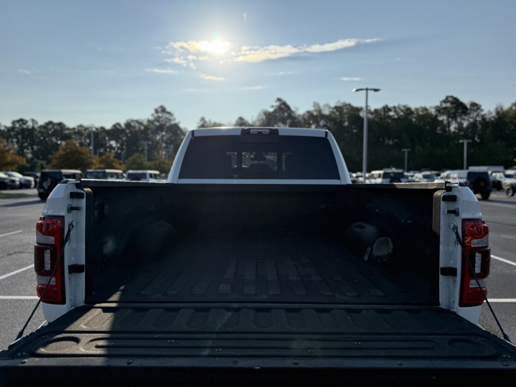 Used 2022 RAM 3500 Laramie image 7