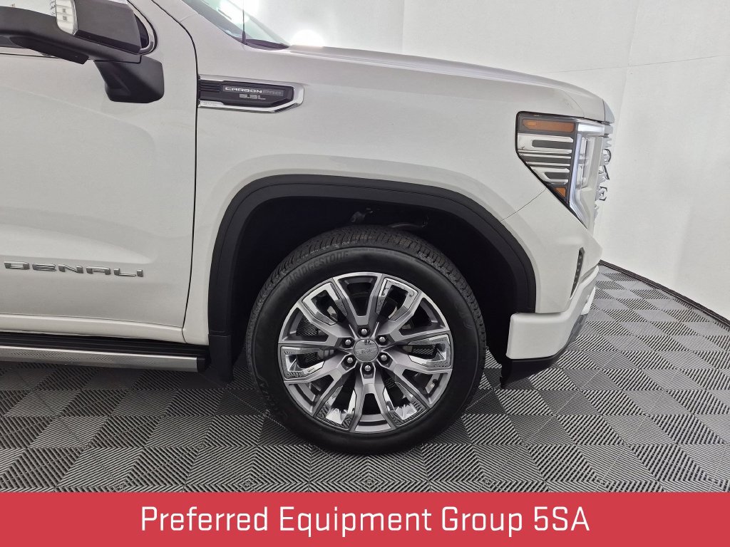 Certified 2023 GMC Sierra 1500 Denali w/ Denali Reserve Package AWD/4WD image 11