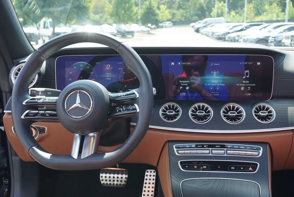 Certified 2023 Mercedes-Benz E 450 Cabriolet image 29