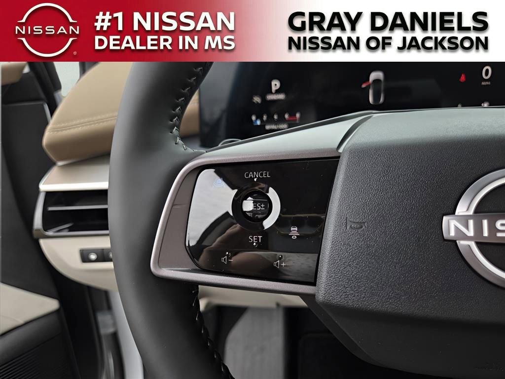 New 2026 Nissan Murano Platinum image 22