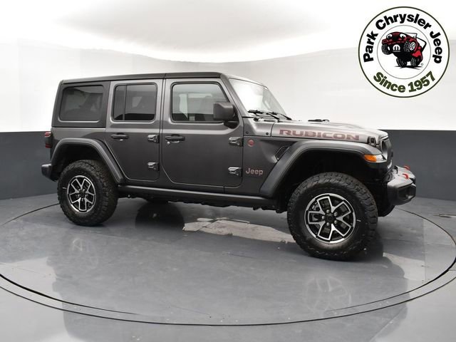 New 2026 Jeep Wrangler Unlimited Rubicon image 1