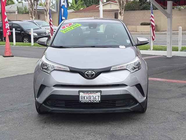 Used 2019 Toyota C-HR LE FWD image 2