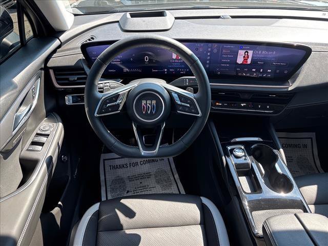 Certified 2024 Buick Envision Sport Touring AWD/4WD image 8