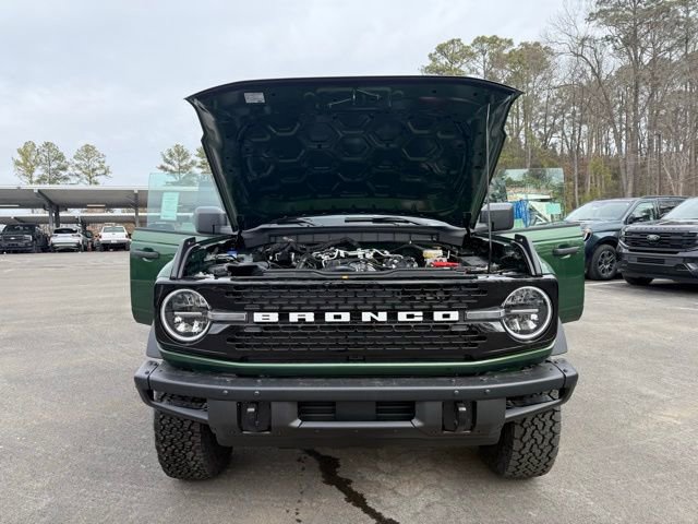 New 2025 Ford Bronco Big Bend w/ Black Diamond Package image 23