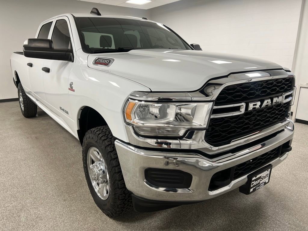 Used 2022 RAM 2500 Tradesman w/ Chrome Appearance Group image 2