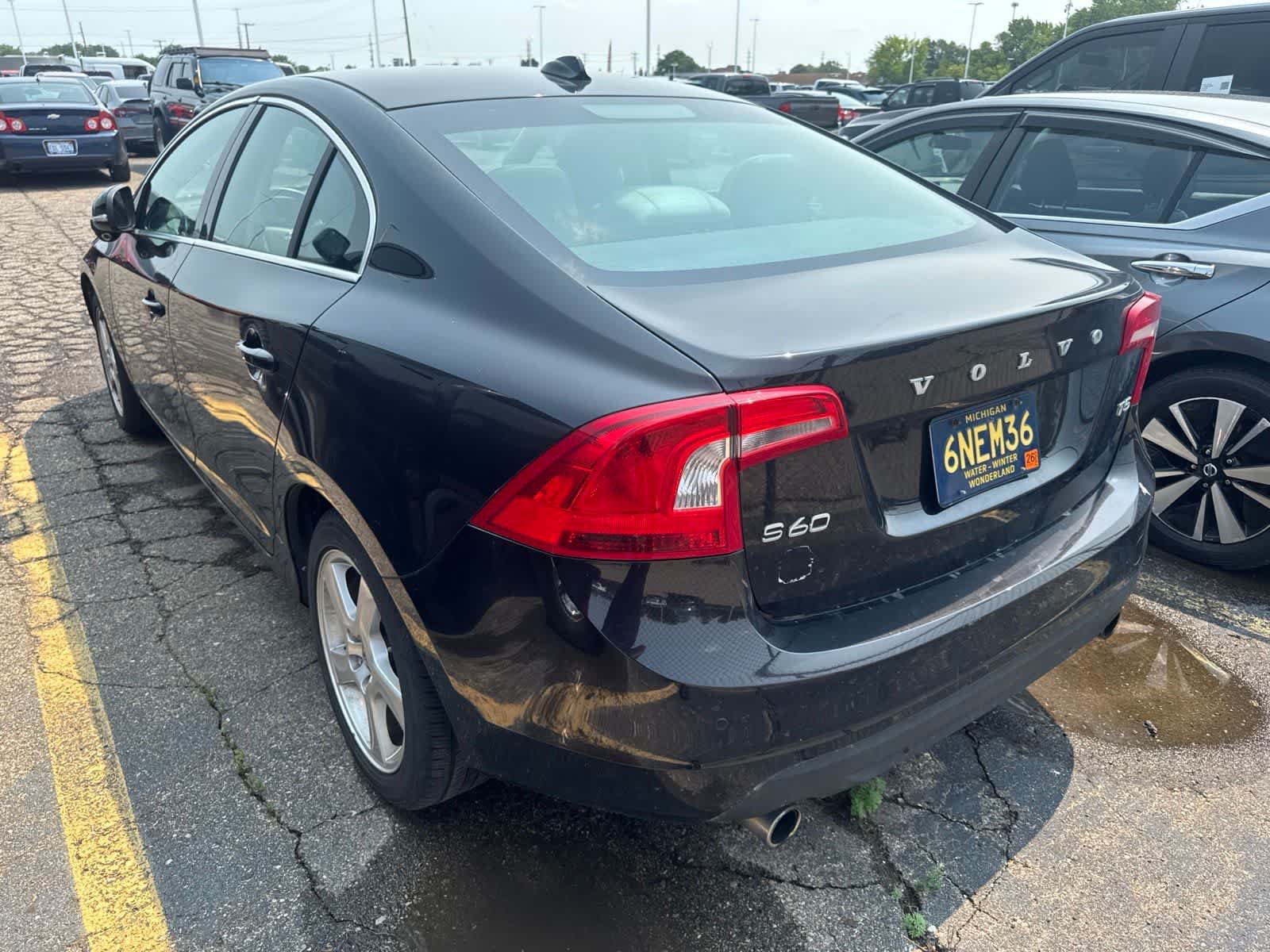 Used 2013 Volvo S60 T5 FWD image 14