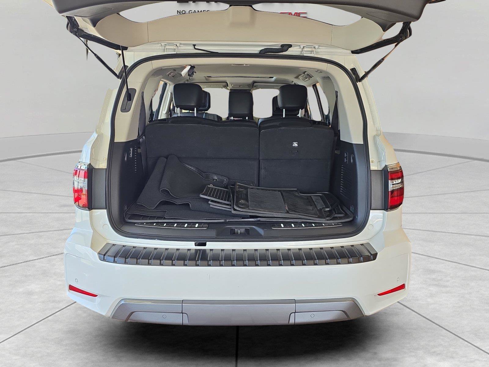 Used 2023 Nissan Armada Platinum w/ Cargo Package AWD/4WD image 13