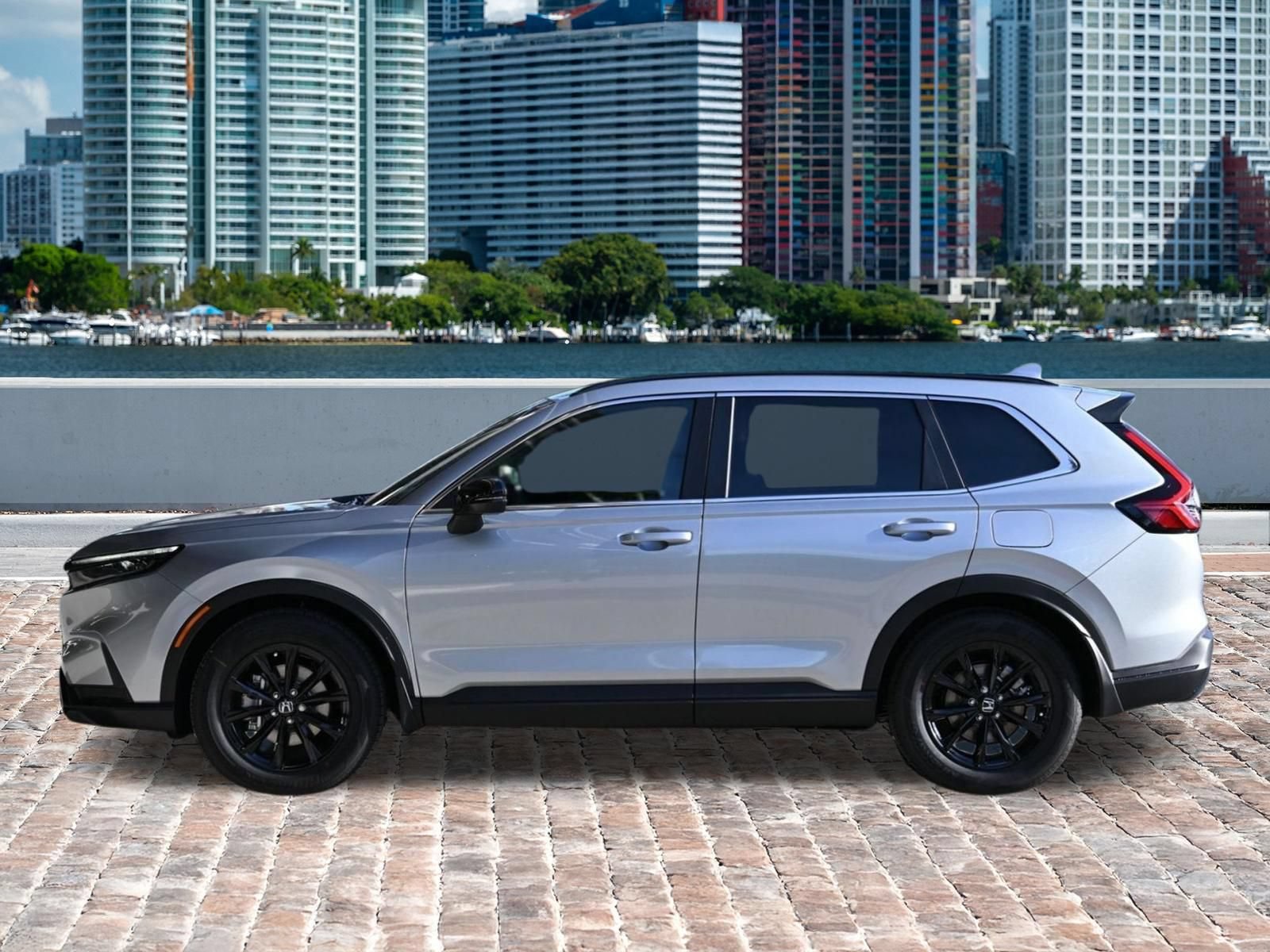 New 2025 Honda CR-V Sport image 8