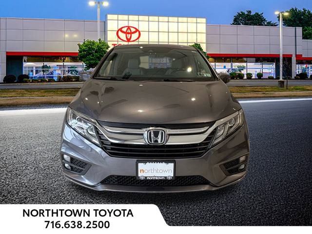 Used 2019 Honda Odyssey EX-L image 20