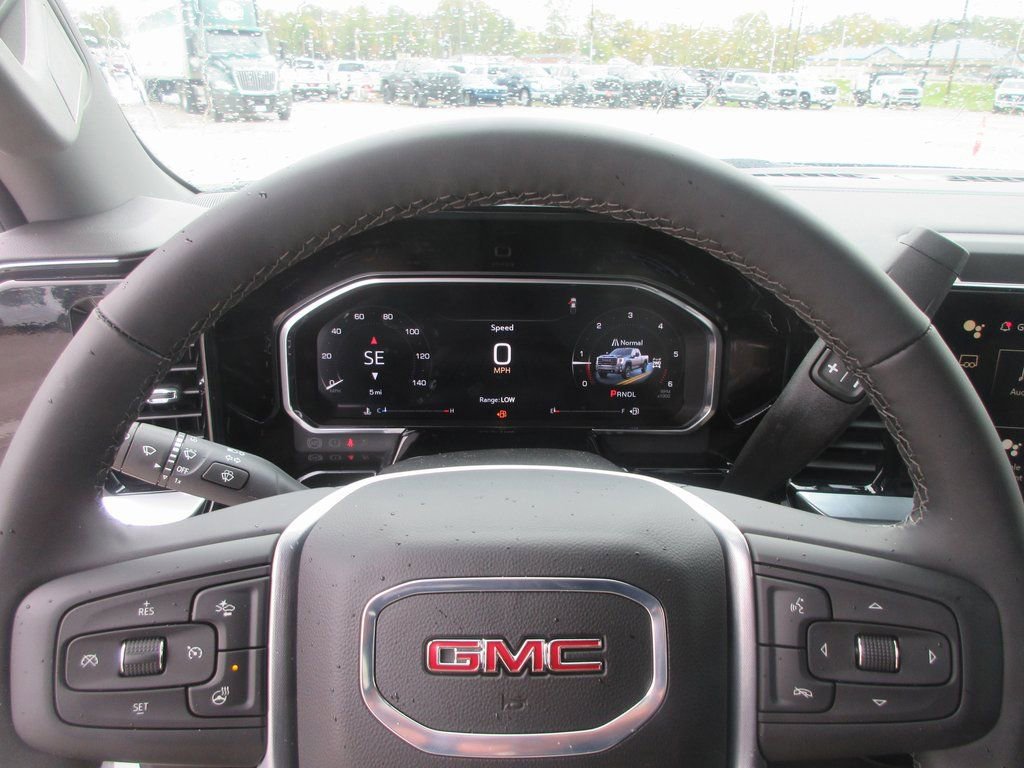 New 2026 GMC Sierra 2500 SLE AWD/4WD image 18