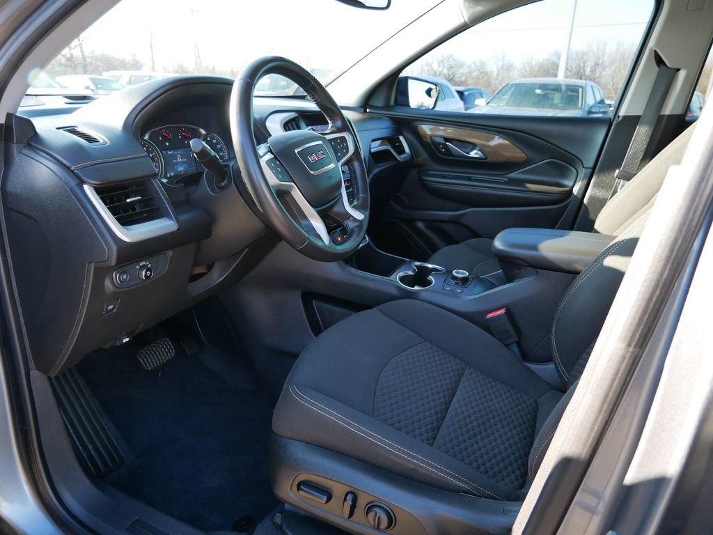 Used 2020 GMC Terrain SLE w/ Driver Convenience Package AWD/4WD image 15