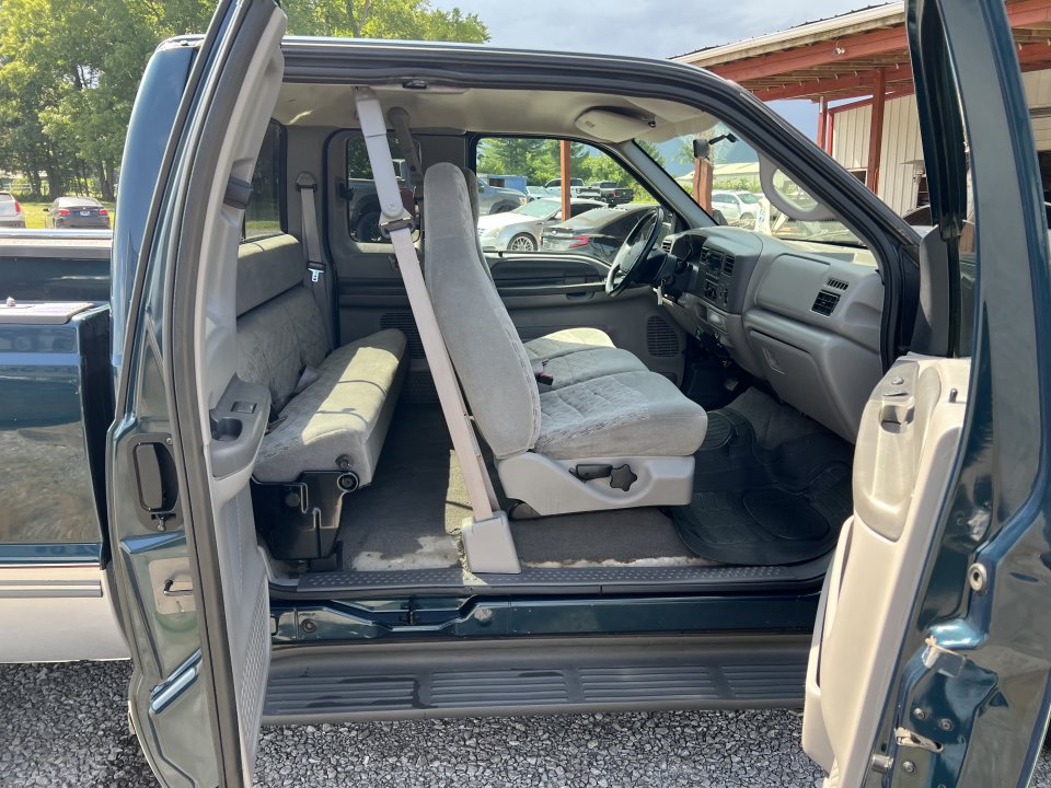 Used 1999 Ford F250 XL RWD image 14
