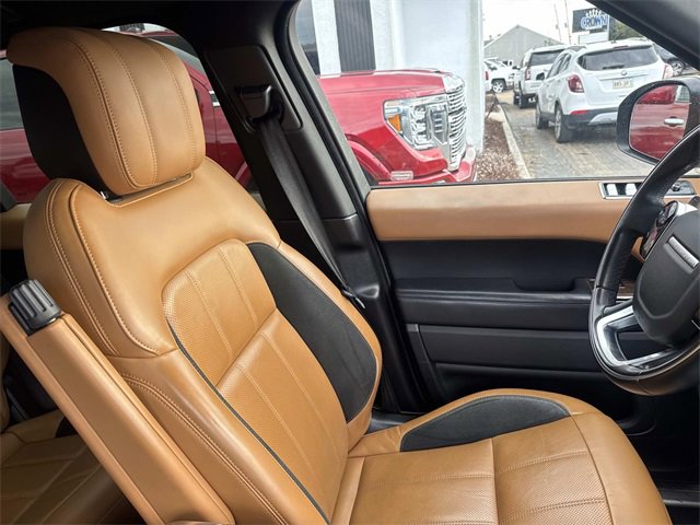 Used 2020 Land Rover Range Rover Sport HSE Dynamic image 14