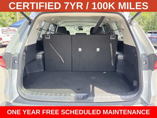 Used 2025 Toyota Grand Highlander AWD image 12